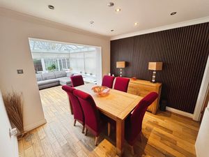 Dining area- click for photo gallery